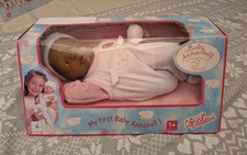 ZAPF 1998 VINTAGE RARE BABY