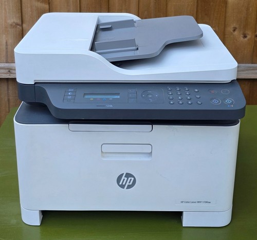 Color laser 179fnw - hp,
