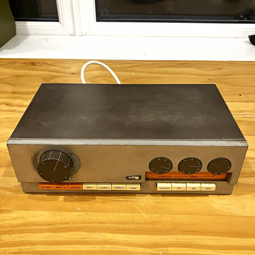 Vintage quad stereo - quad, 33