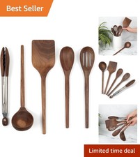 Classic 5-Piece Walnut Wooden