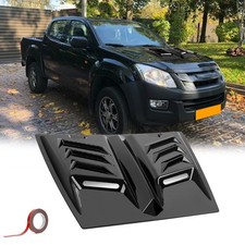 For Isuzu D-Max Car Hood Vents