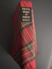 Poetical Works Of Robert Burns