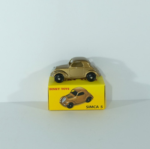 Norev miniature simca a - 35,