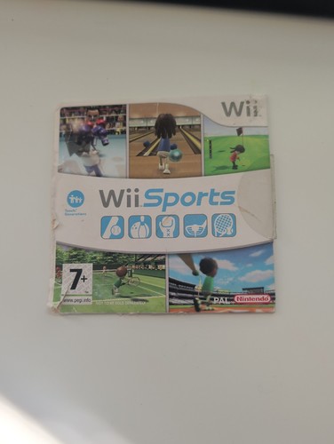 Nintendo wii sports pal - wii,