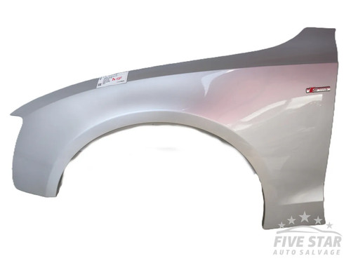 Audi wing fender - a5,