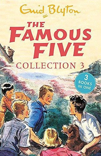 The famous five - collection, 3