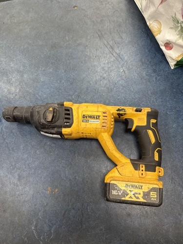 Dewalt sds hammer with - dewalt, 18v