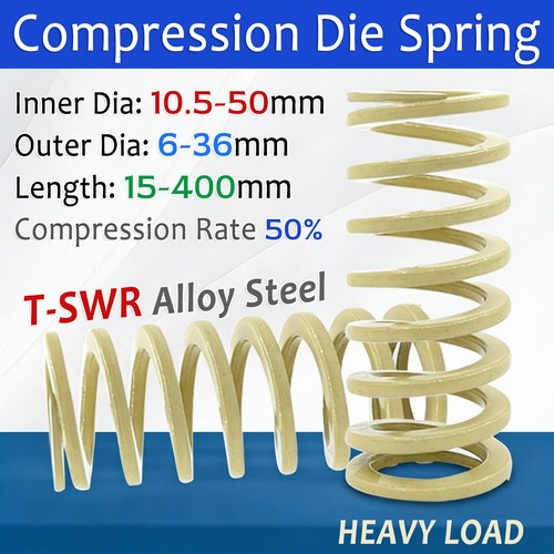 Compression spring heavy load - spring,