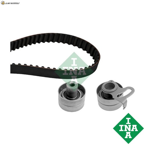 Timing belt kit 530 - kit, 10