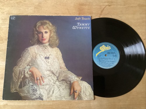 Tammy wynette soft touch - soft,