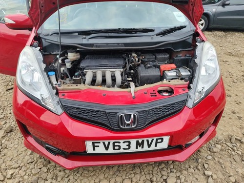 Honda jazz vtec 2009 2014 - si, 2009-2014