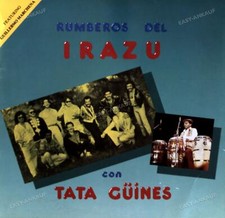 Irazu Con Tata Güines -