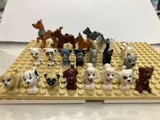 Lego Pets Dogs and Cats,  Choose your own (75)