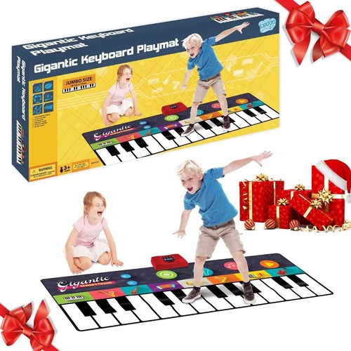 Gigantic keyboard playmat - gigantic,