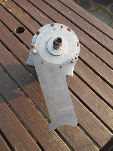 Shorrock supercharger c75b - shorrock,