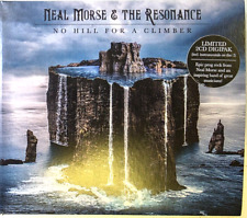 Neal Morse & The Resonance No Hill For A Climber CD Album on Inside Out 2024