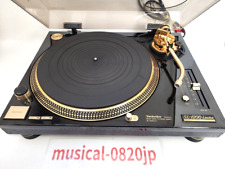 Technics SL-1200LTD Gold Limited Model Turntable