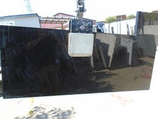 Granite, Black Pearl offcut