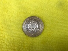 1997 (£2) TWO POUND COIN –