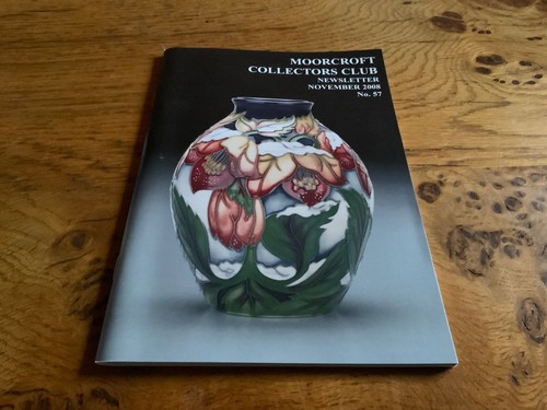 Moorcroft collectors club