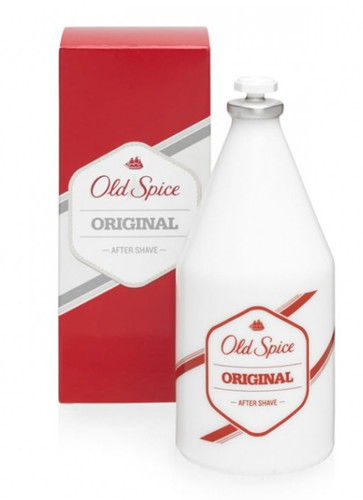Old spice original - original, aftershave
