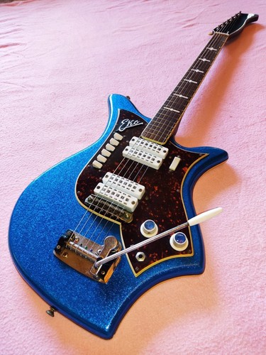 Rare 1963 vintage eko - eko, 700