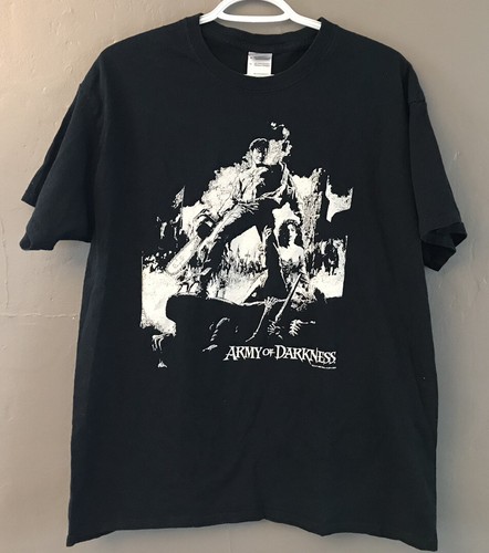 Army darkness movie - t, shirt