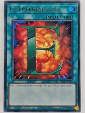 Yu Gi Oh - BLC1-EN032 E -