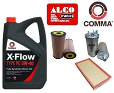VW BEETLE 1.9 TDI  SERVICE KIT