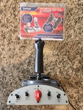 Saitek AV8R-01 USB Joystick PC