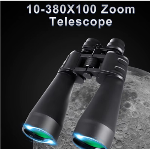 380x100 powerful binoculars - powerful,