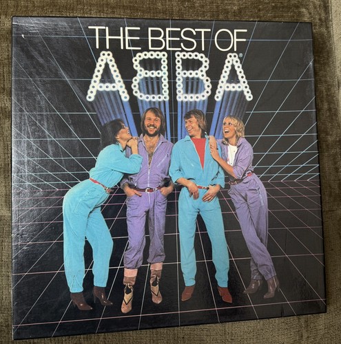 Abba the best - best, of
