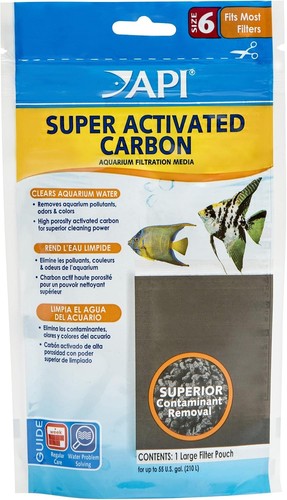 Api super activated carbon - super,