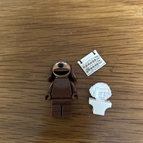 Lego muppet minifigure 71033 - lego,