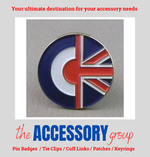New RAF Roundel MOD Union Jack
