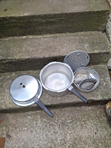 Vintage prestige pressure - vintage,