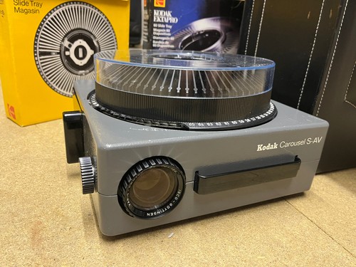 Kodak carousel slide - kodak,