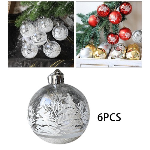 Christmas 6pcs craft - 6pcs,