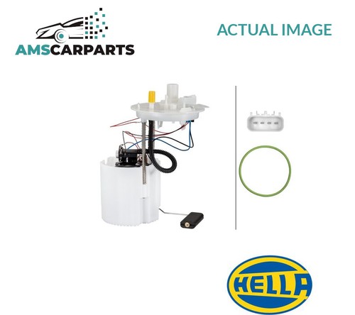 Electric fuel pump feed unit - electric,