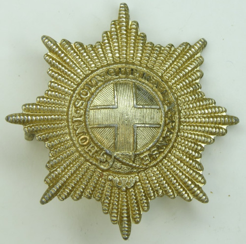 Coldstream guards anodised cap - coldstream,