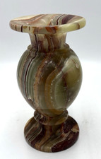 Vintage Pakistan Marbled Onyx