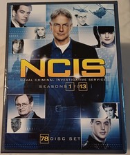 NCIS DVD Boxset Series 1-13
