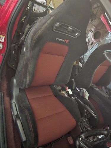 Honda civic type fn2 recaro - civic,