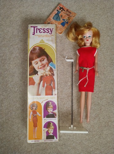 American character tressy - american,