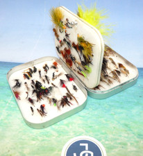 Wheatley swing leaf fly box  +