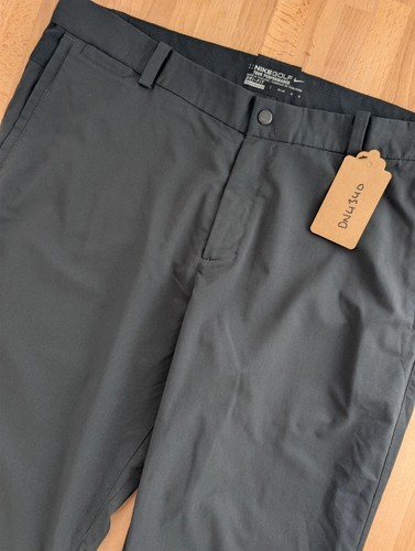 Men nike golf trousers black - trousers,