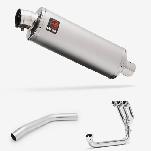 Lextek exhaust system - exhaust, s/steel