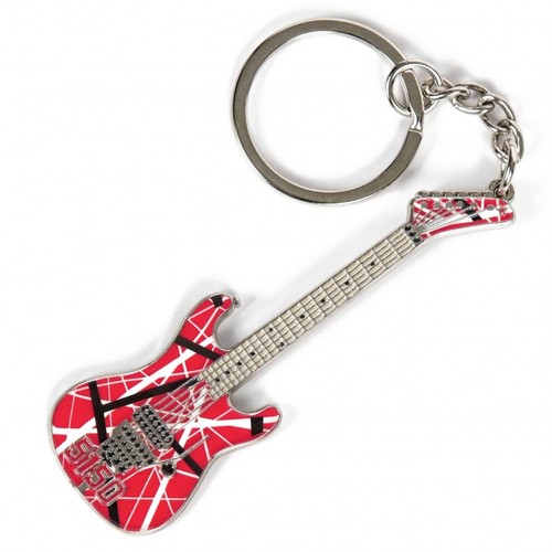 Evh 5150 guitar - guitar, keychain