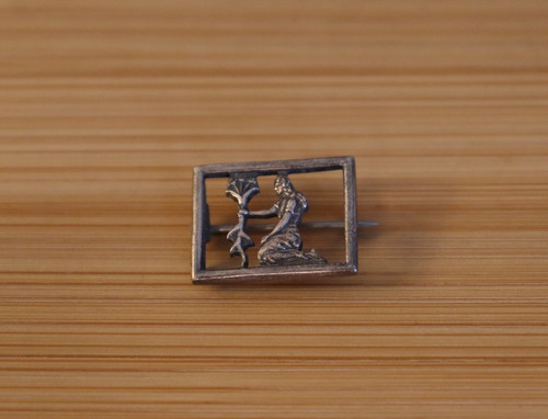 Vintage sterling silver small - vintage,