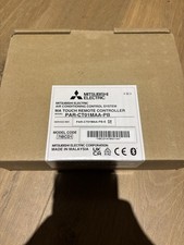 Mitsubishi Electrical Wall Controller